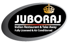 Logo of Juboraj Indian Takeaway en1